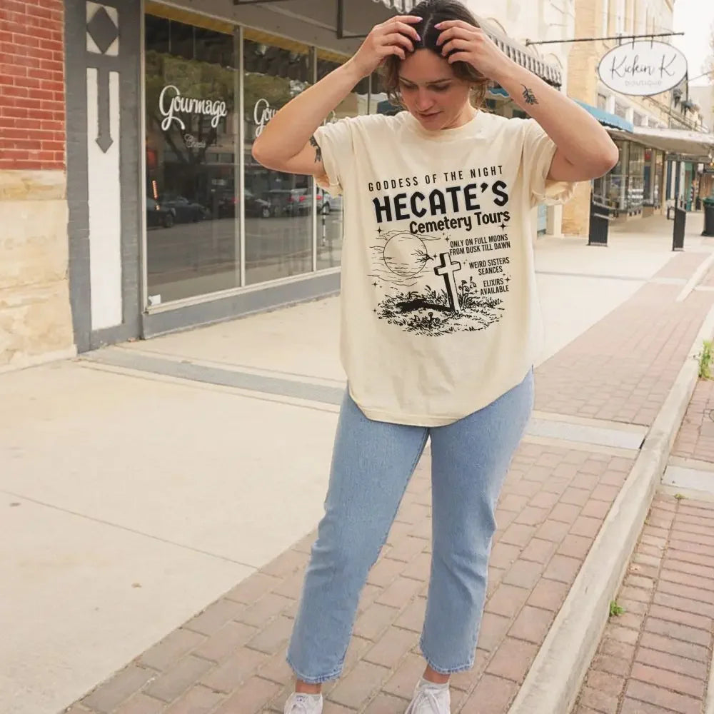 Hecate’s Tour T-Shirt