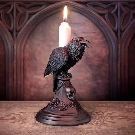 Candlestick Holders - Avian Collection