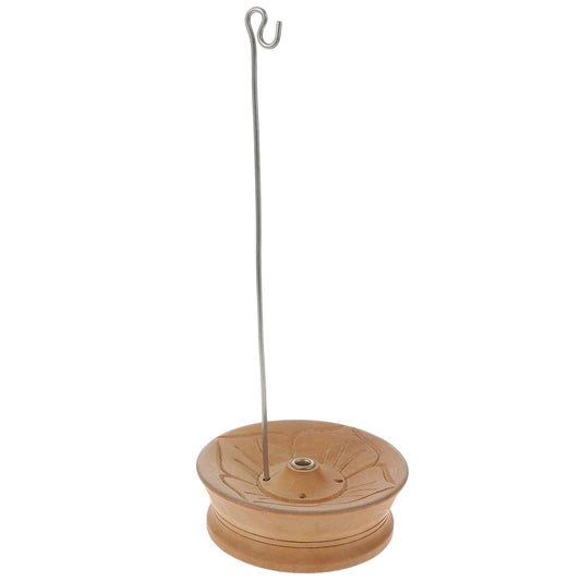 Hanging incense Holder - For Nepal Rope