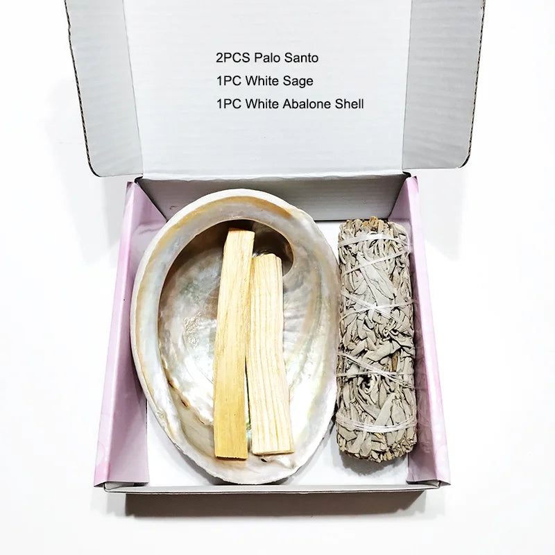 Complete Smudge Kits - *Reminder In Description*