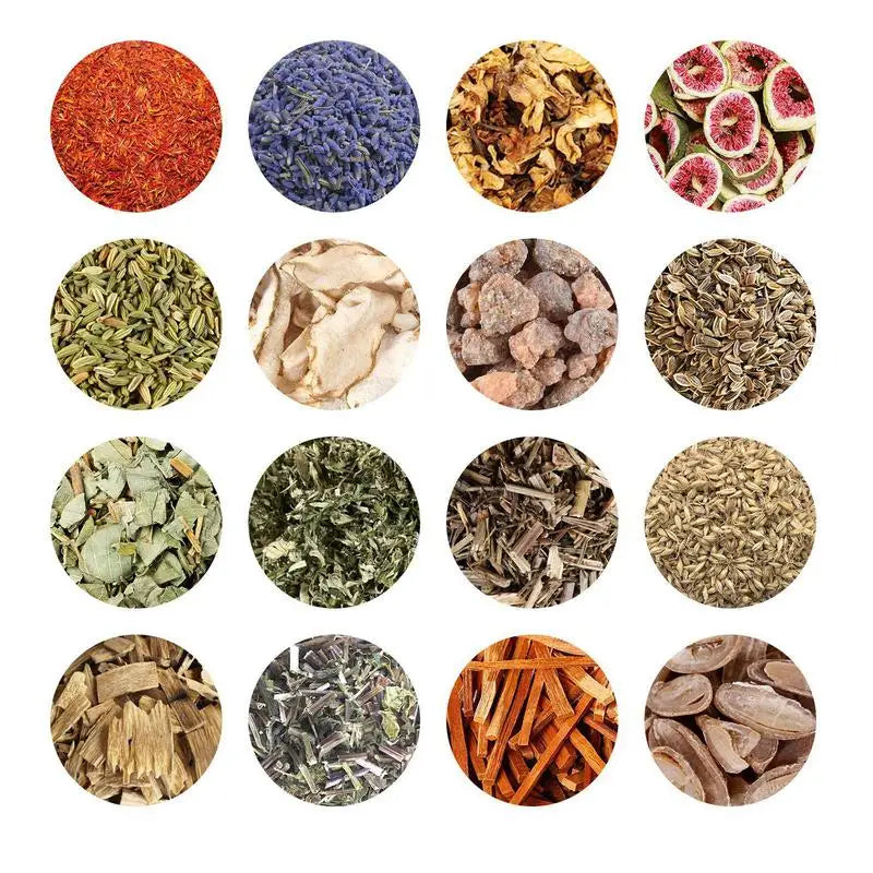 Herb Kit - Witch’s Collection
